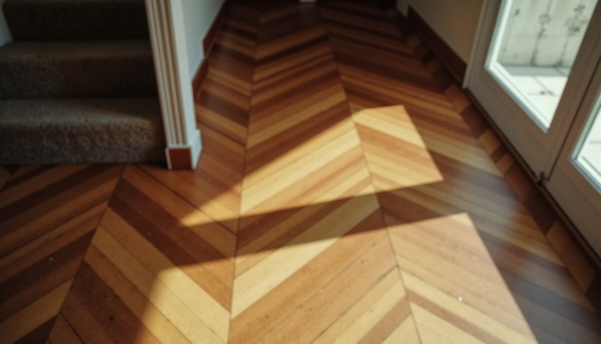 Parquet en chevrons ou bâtons rompus : comment choisir le style parfait pour sublimer votre intérieur ?