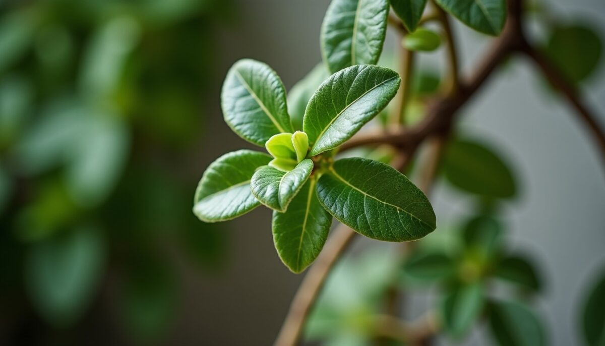 Arbre de jade dans la chambre : un atout bien-être ou une fausse bonne idée ?