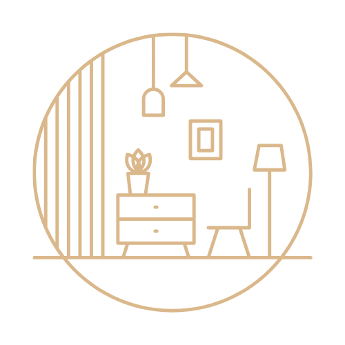 Logo Deuxième vie créations