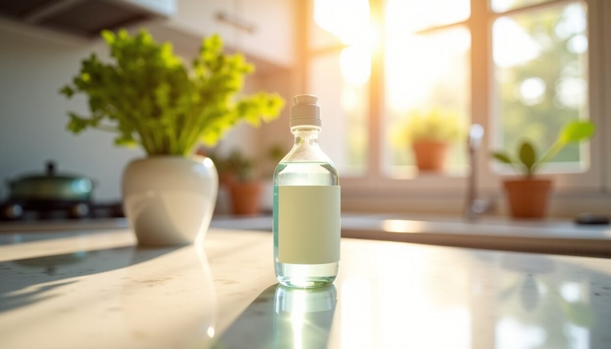 Nettoyant multi-usage naturel pour la maison : efficace sans rinçage