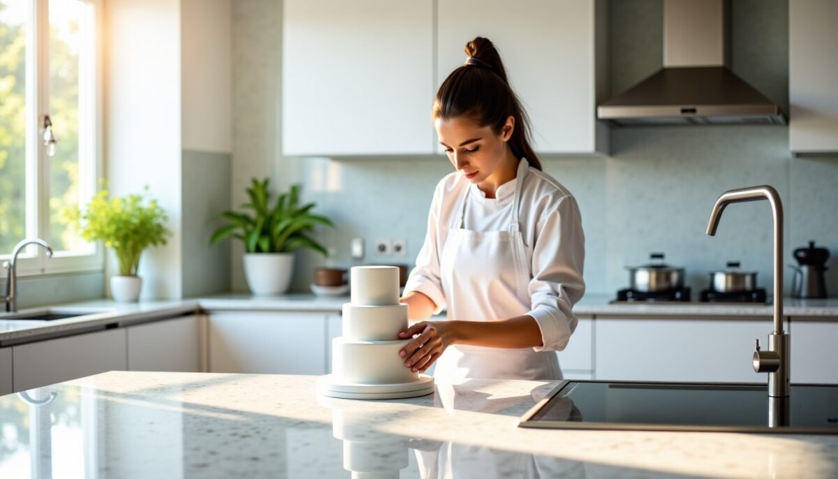 Cake Kitchen : l'expert cuisiniste qui révolutionne la conception de votre cuisine