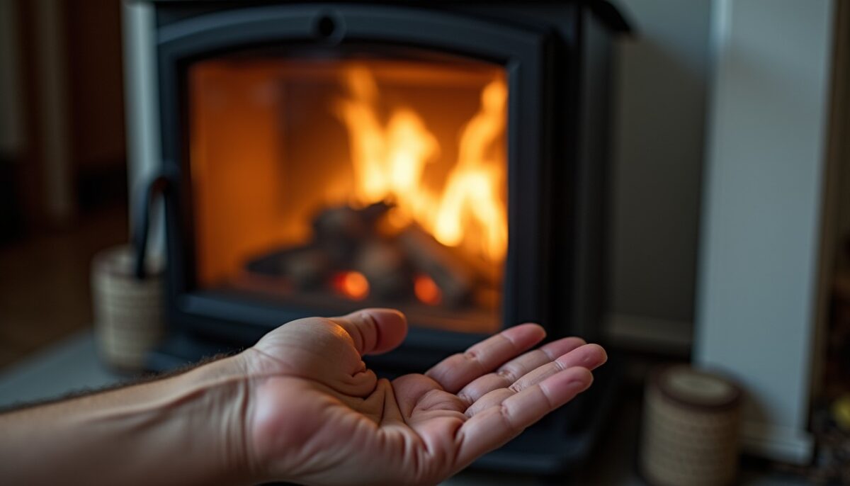 Quelle distance respecter entre les prises électriques et le poêle à bois pour une installation sûre ?