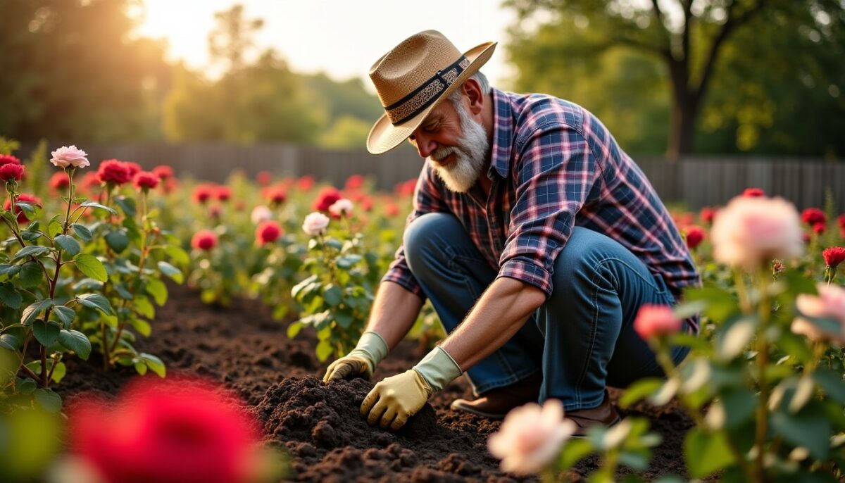 Le moment idéal pour déplacer vos rosiers : conseils essentiels à connaître