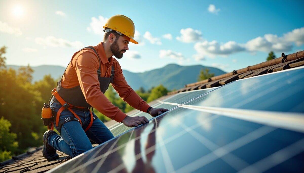 Rénovation de toiture : optez pour des solutions durables et écologiques