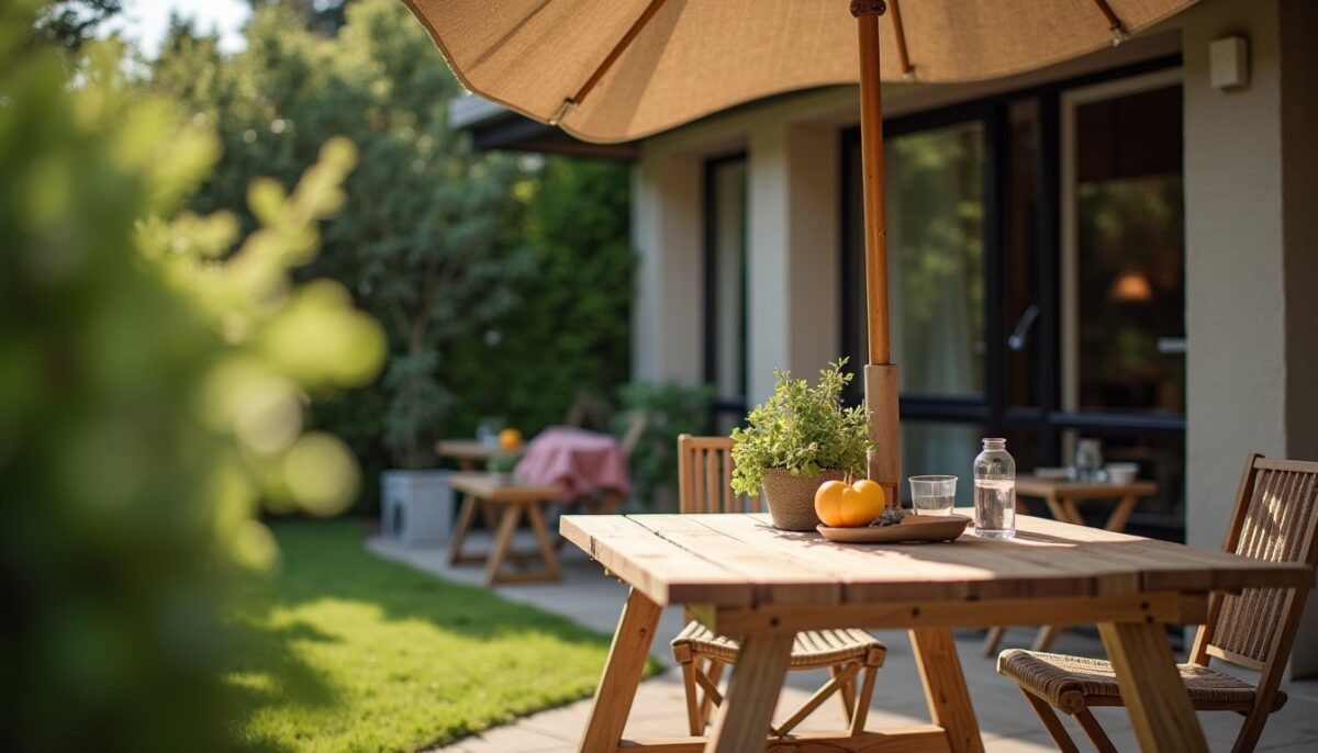 Mobilier et abris de jardin : astuces pour créer un espace extérieur à la fois pratique et chaleureux