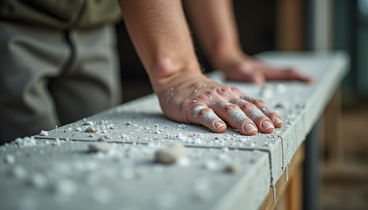 Utiliser la colle à carrelage comme enduit extérieur : astuce ingénieuse ou piège à éviter ?