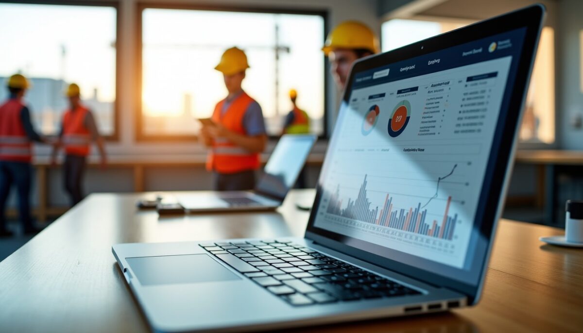 Pourquoi un logiciel de facturation en ligne est indispensable pour les entreprises du BTP