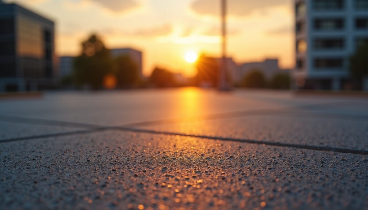 Ce qu'il faut savoir sur les limites du béton désactivé