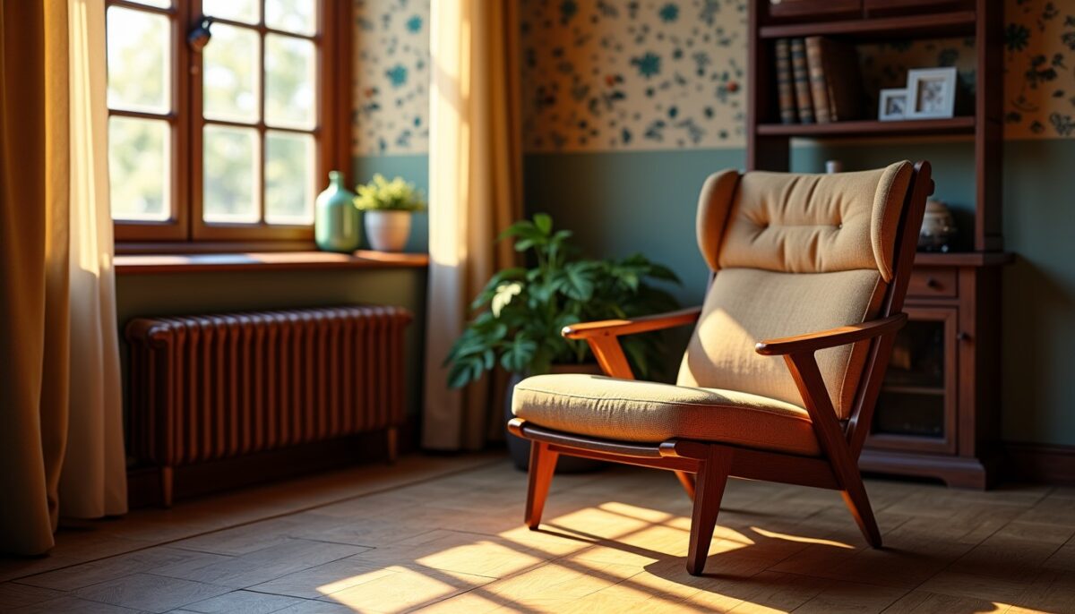 Guide pratique pour identifier une authentique chaise Baumann