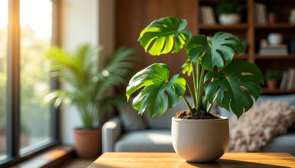 Est-il conseillé de tailler les racines d’un Monstera ? Guide pratique et astuces