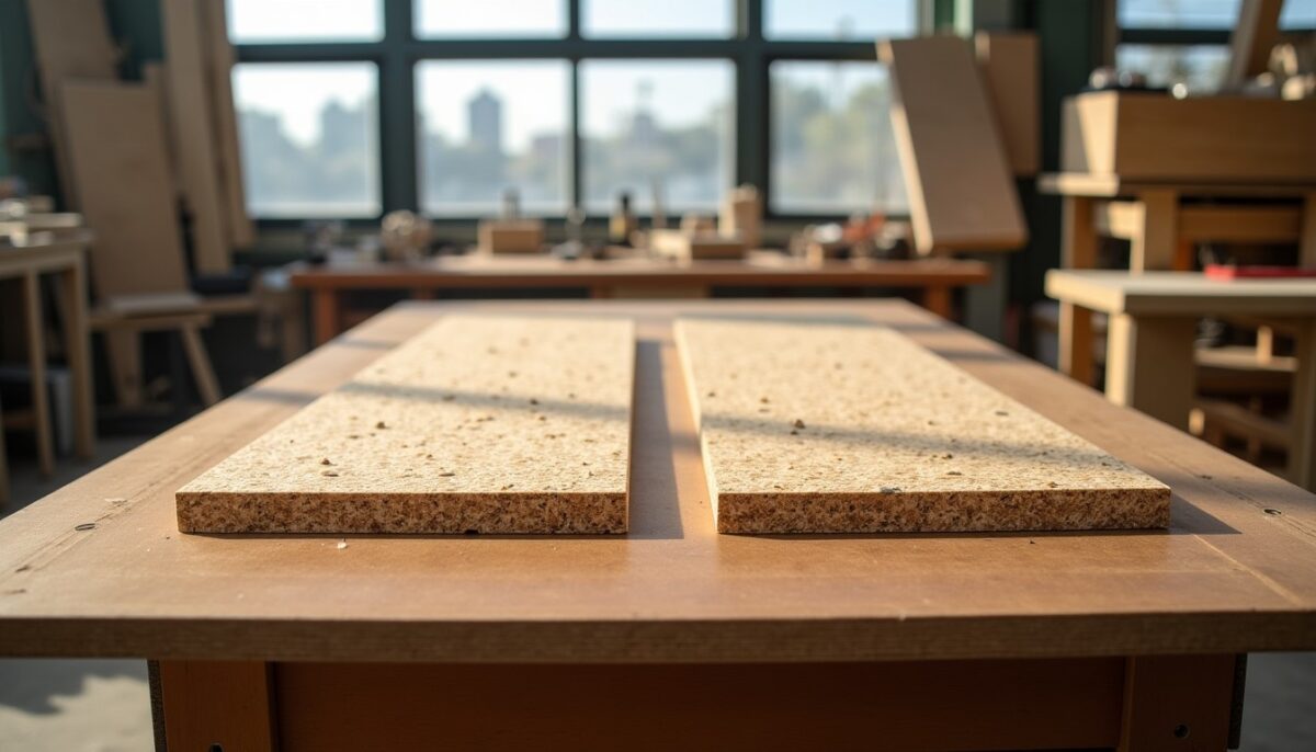Plancher OSB : guide pratique pour choisir entre 18 mm et 22 mm d’épaisseur