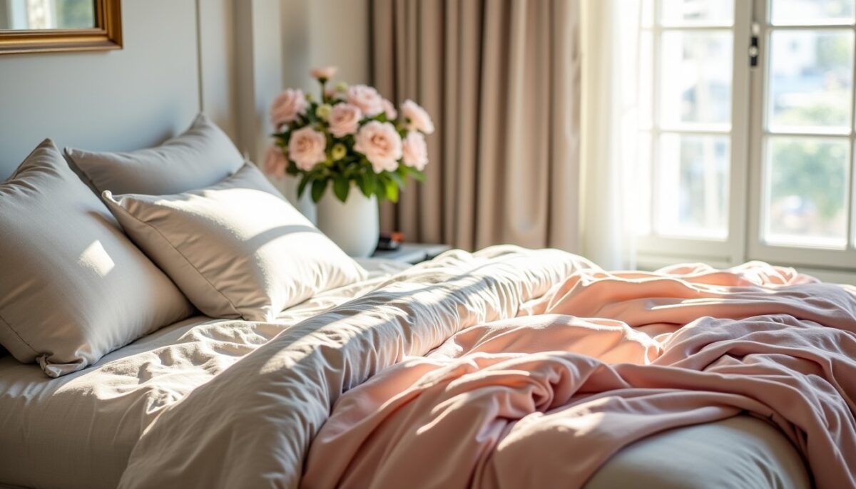 Guide 2025 : Trouver le linge de maison parfait entre élégance et qualité