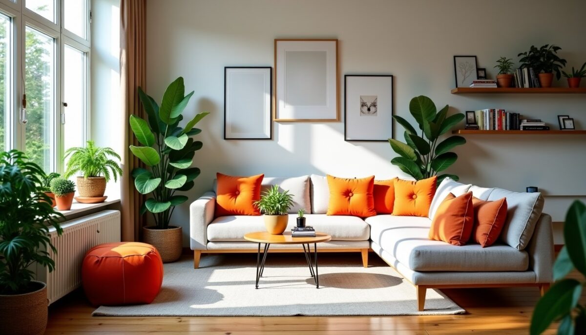 Comment optimiser l'affichage décoratif dans les espaces réduits ?