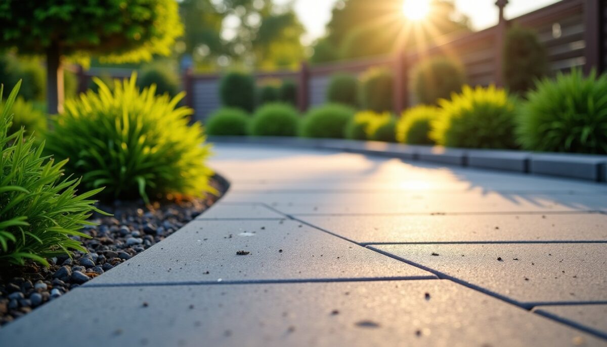 Découvrez les 7 principaux inconvénients du béton drainant à ne pas ignorer