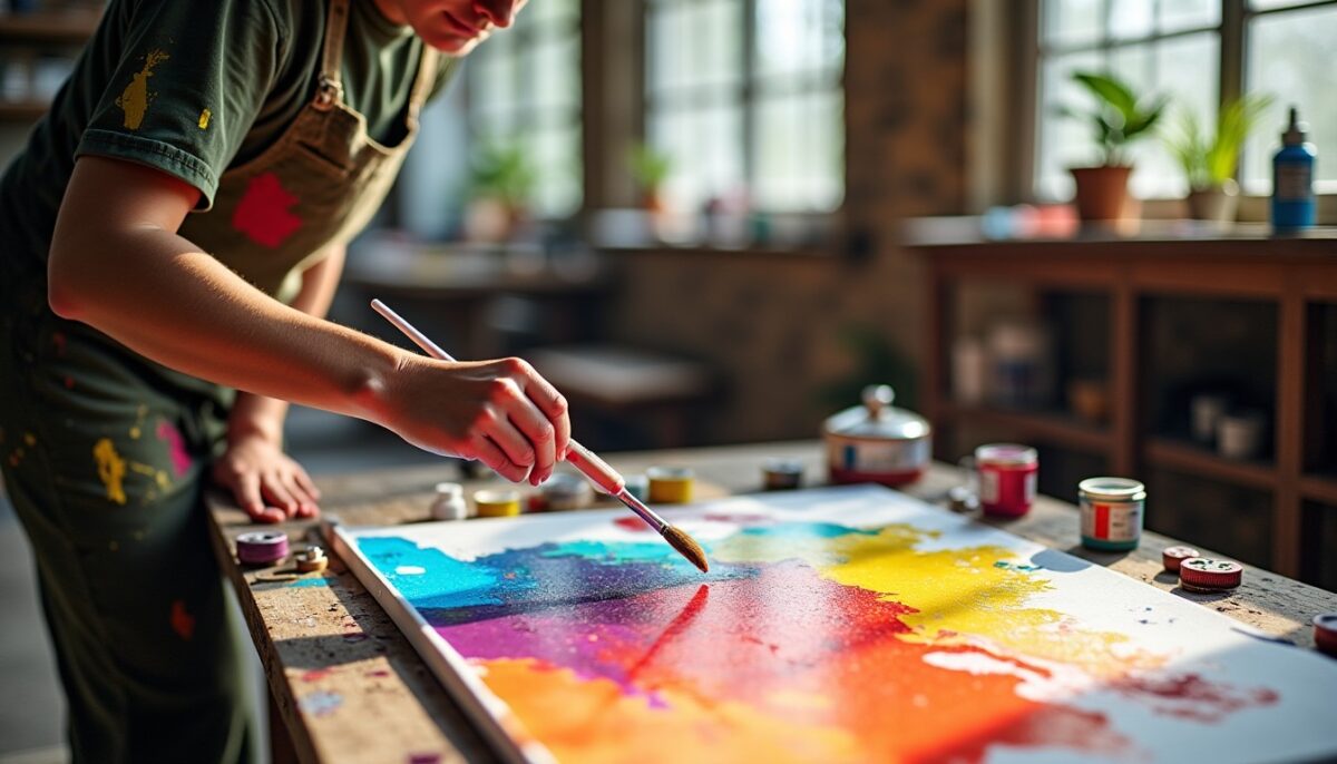 Peinture sans durcisseur : est-ce une option viable ?