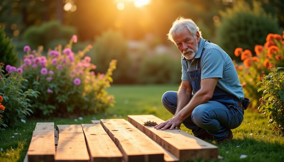 Comment sélectionner le bois idéal pour construire votre carré potager ?