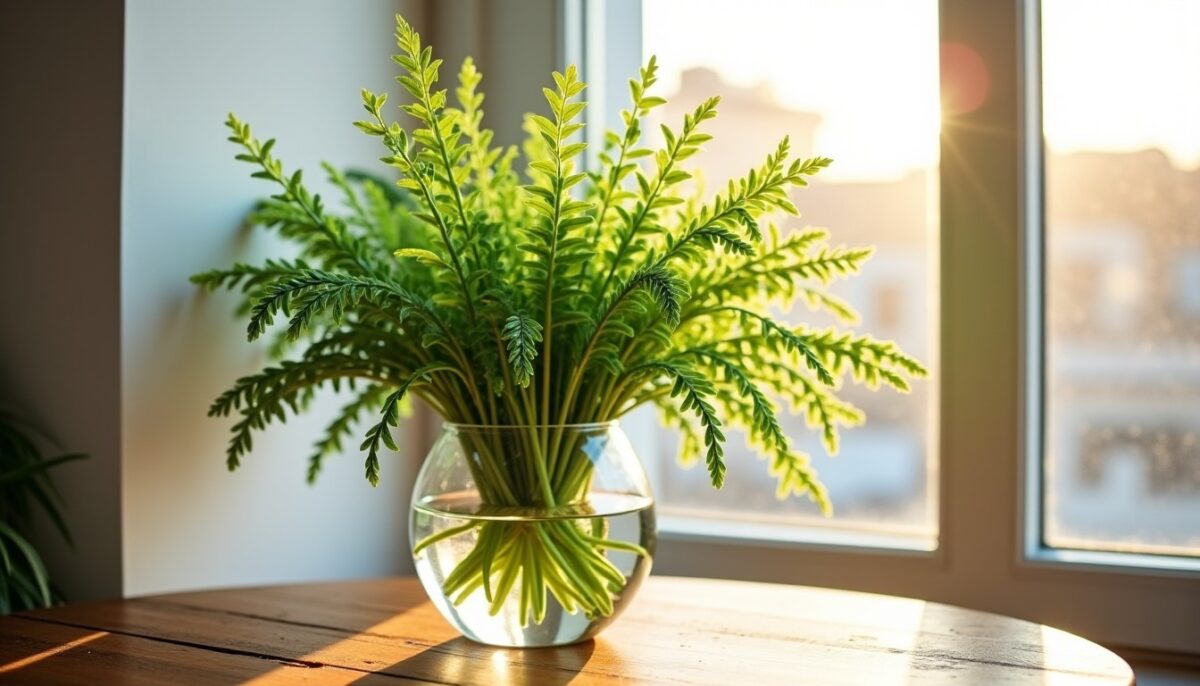 Cultiver un papyrus dans l'eau : guide essentiel pour réussir