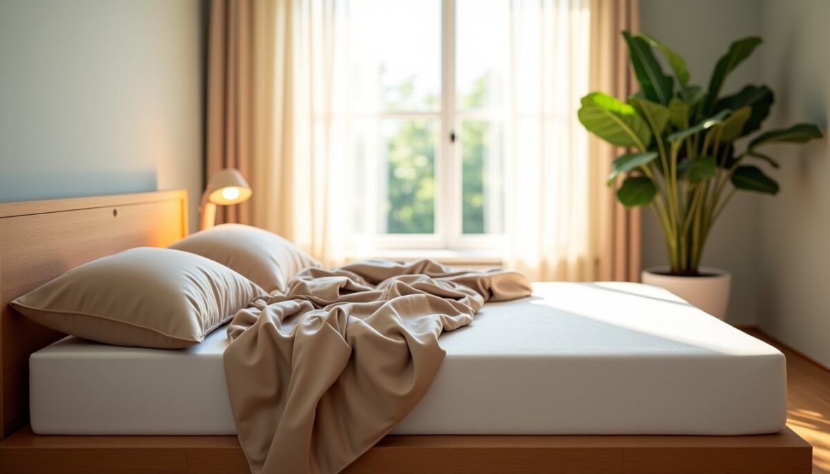 Matelas à mémoire de forme : découvrez s'il est idéal pour votre sommeil