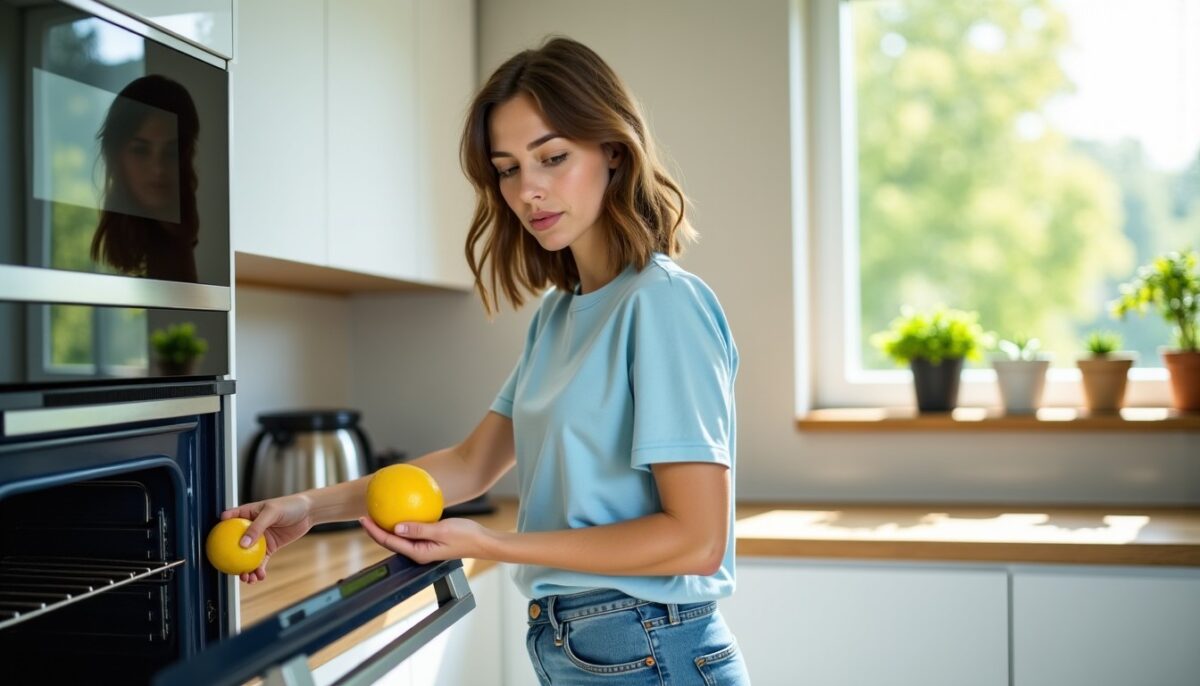 Nettoyer son four avec du citron : astuce efficace ou erreur à éviter ?