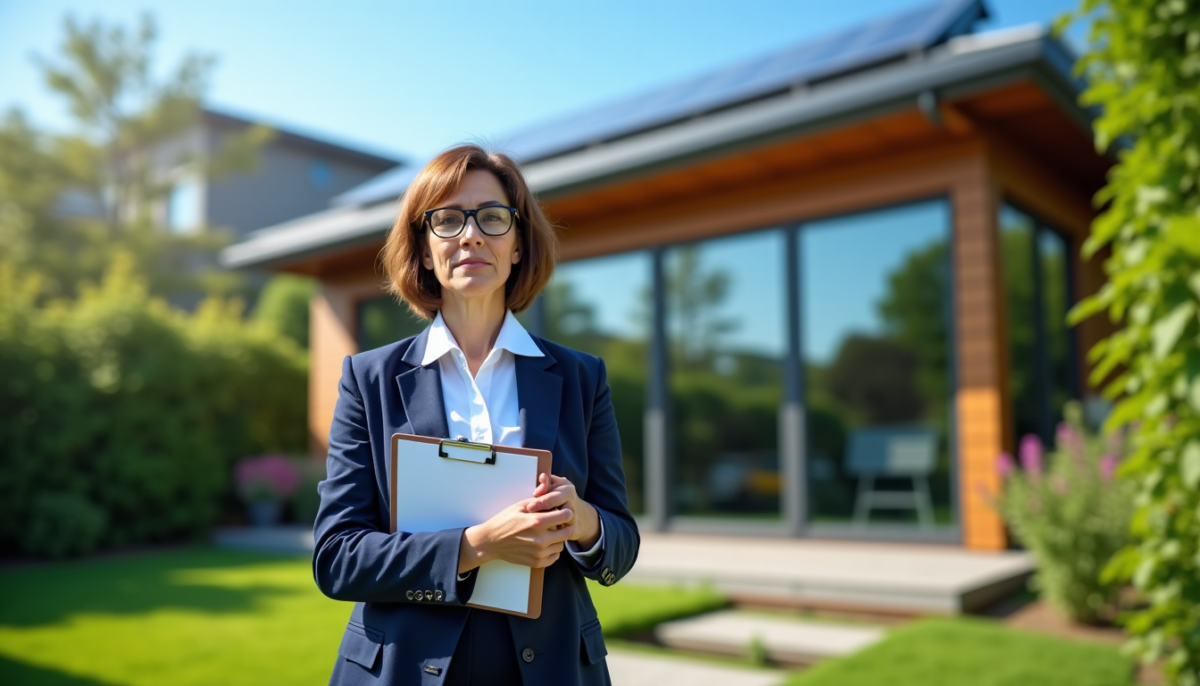 Anticipez les défis immobiliers avec un diagnostic précis et durable