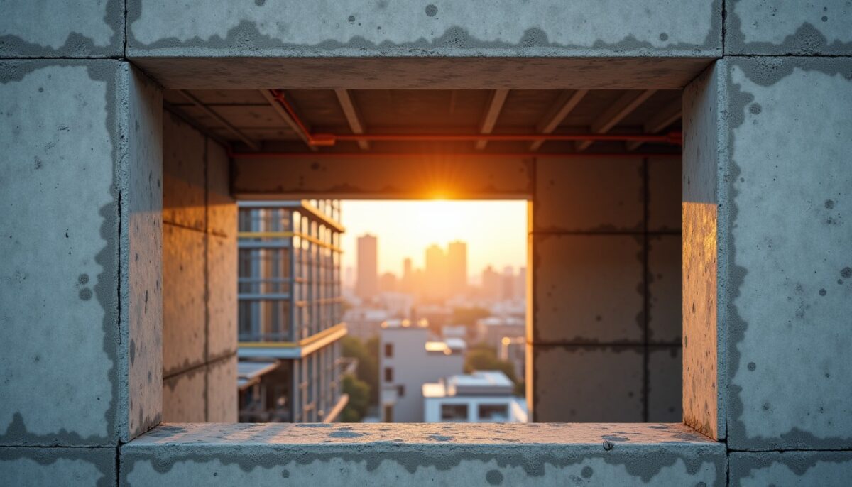 Linteau de fenêtre : définition, rôle et importance dans la construction