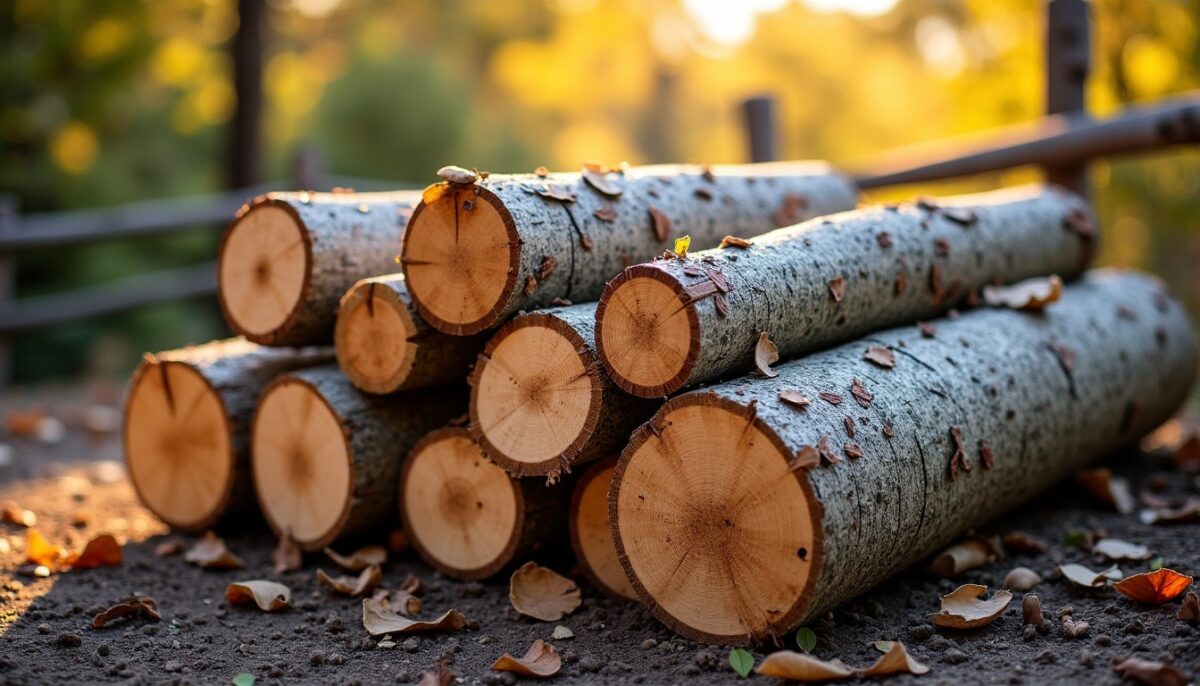 Le figuier : une source de bois de chauffage efficace ?