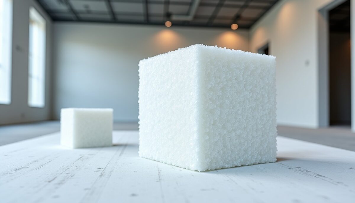 Verre cellulaire : découvrez les atouts et limites de cet isolant innovant