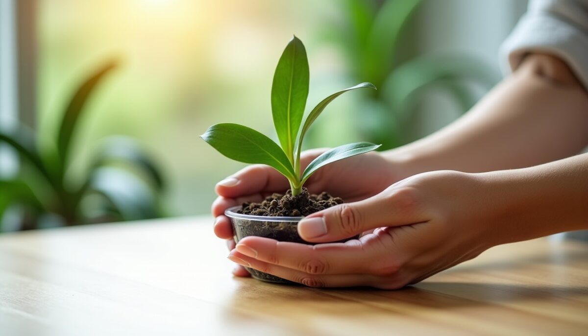 Guide pratique : comment multiplier une orchidée sans racines ?