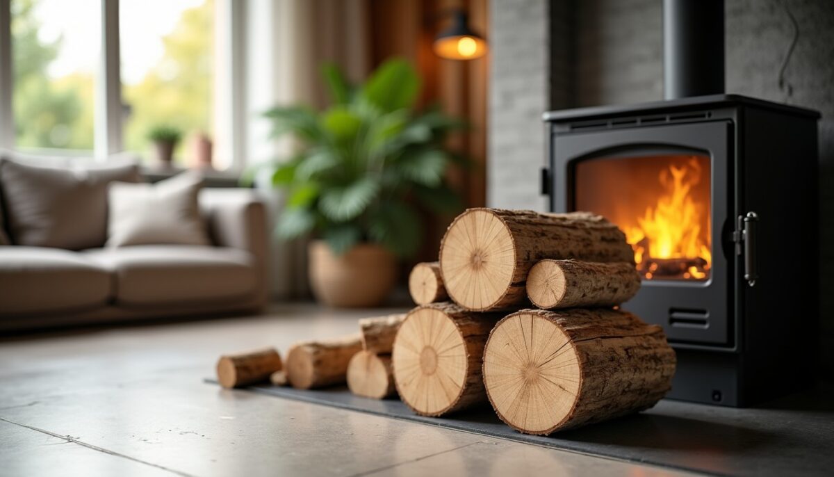 Le paulownia : un bois adapté pour le chauffage ?