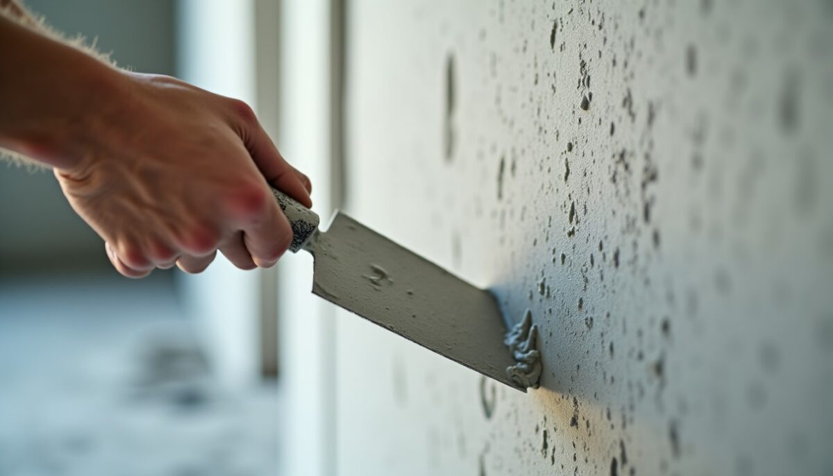 Astuces simples pour lisser un mur intérieur irrégulier avec succès
