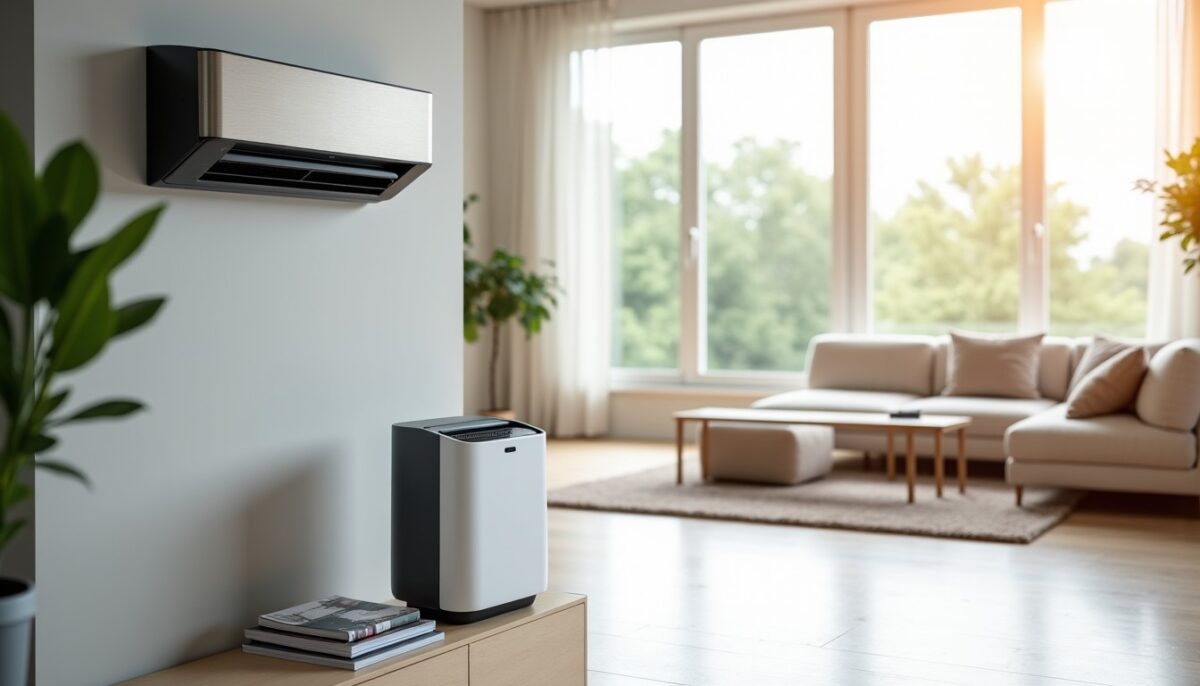 Ventilation vs Déshumidificateur : Quelle Solution Choisir pour une Maison Moderne et Saine ?