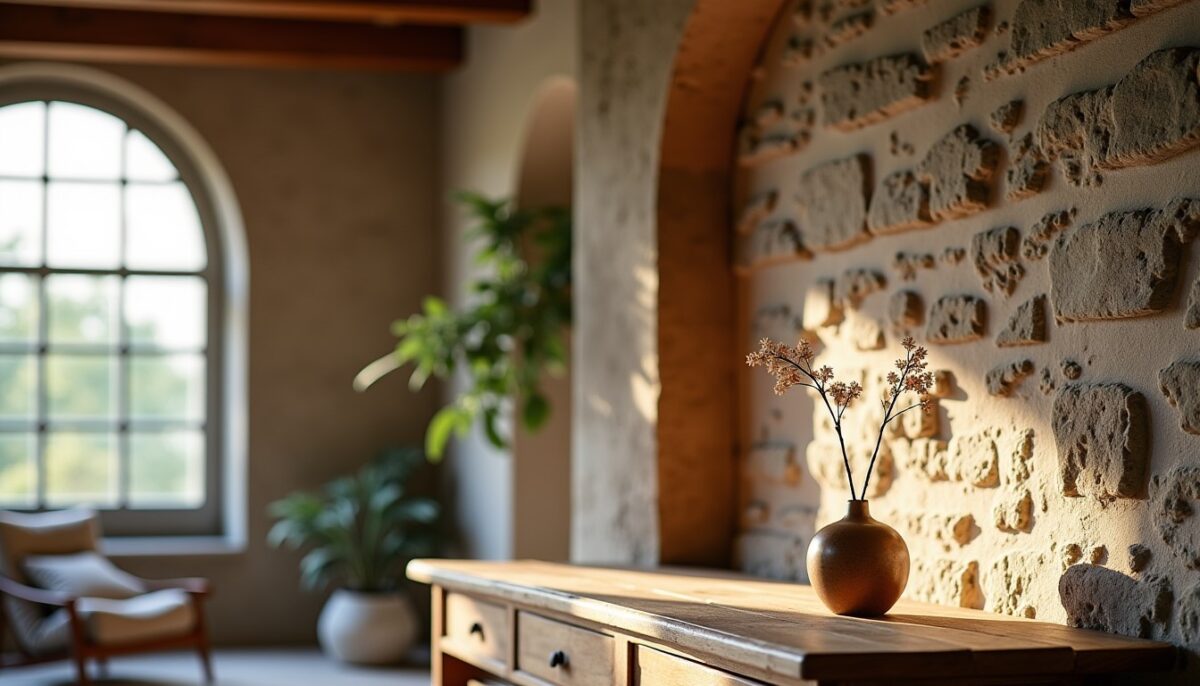Les matériaux anciens : l'atout charme et authenticité pour sublimer vos projets de décoration