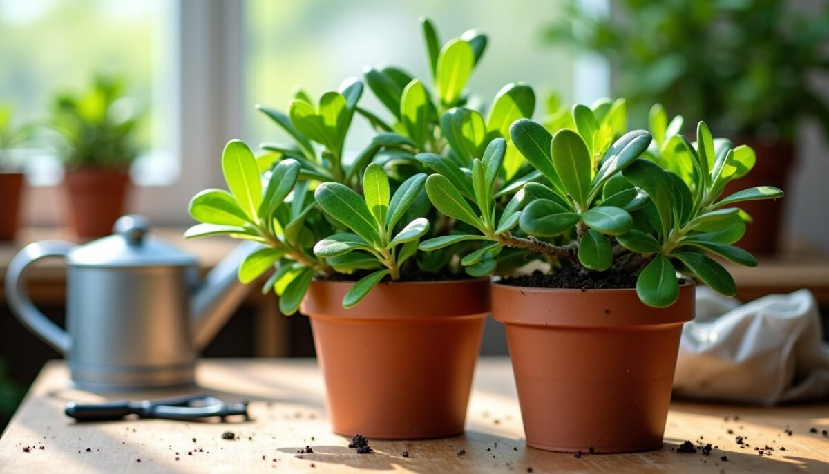 Comprendre et soigner les maladies courantes de l'arbre de jade