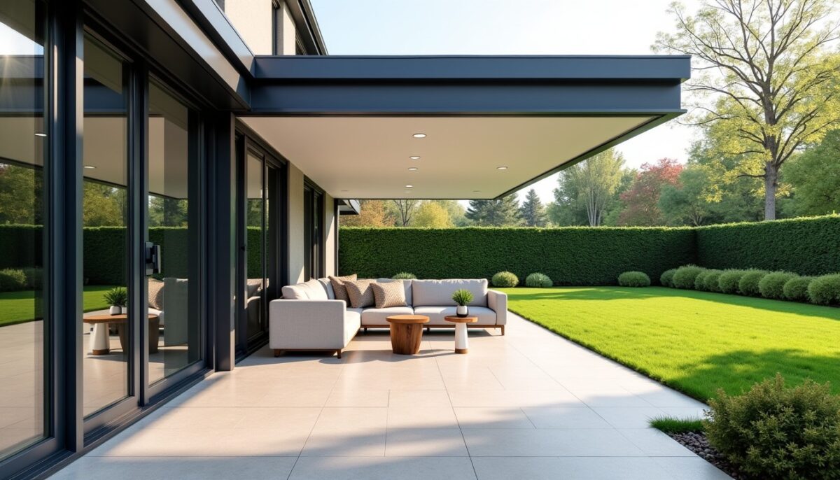 Comment sélectionner le meilleur fabricant de vérandas en aluminium ?