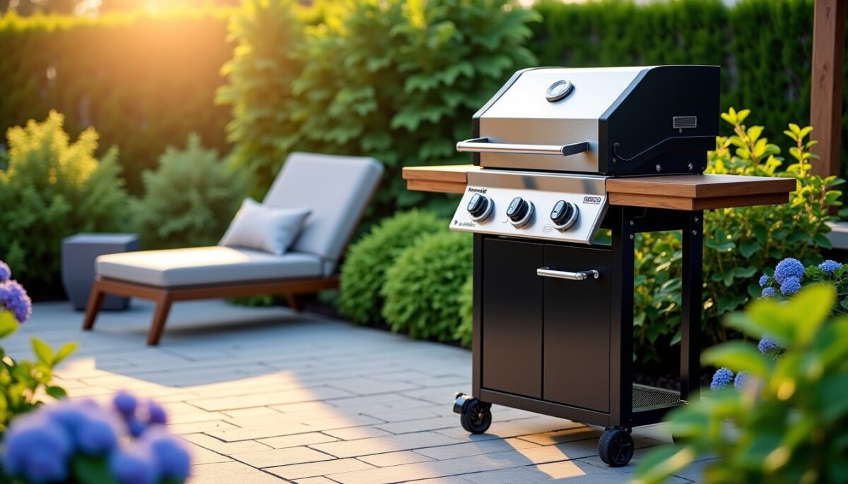 Choisir le barbecue parfait pour sublimer votre jardin : guide pratique et conseils