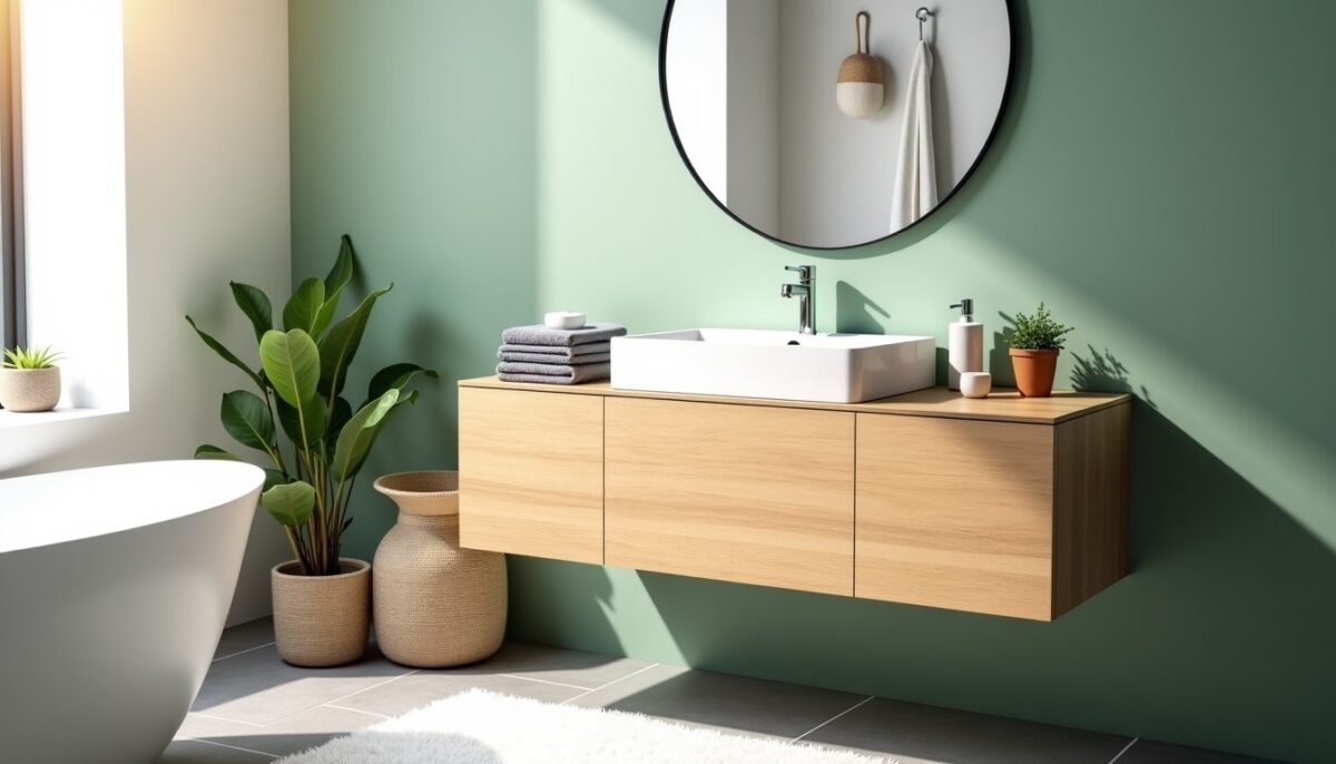 Rénover sa salle de bain : astuces simples pour un nouveau look sans gros chantier