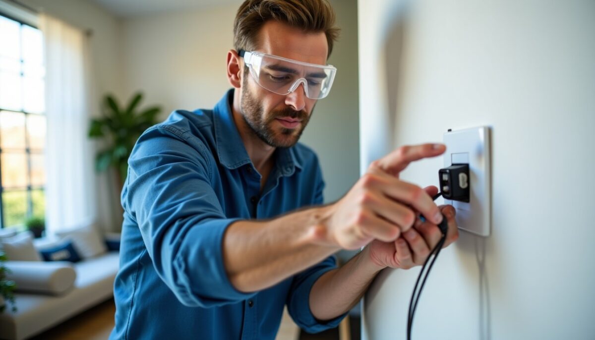 Interrupteur va-et-vient : Guide complet sur son installation et son fonctionnement