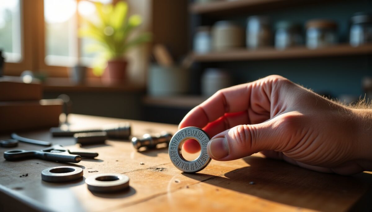 Les essentiels à vérifier avant d’acheter des rondelles M en ligne : guide pratique