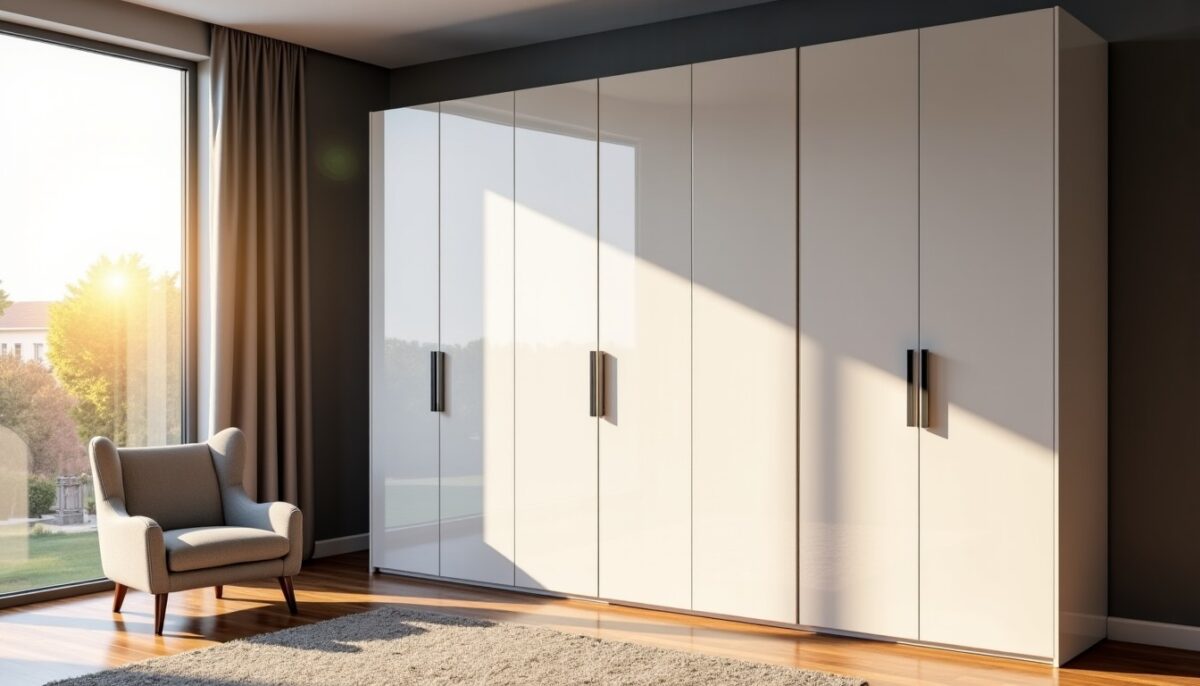 Dressing d’angle : l’alliance parfaite entre gain d’espace et style contemporain